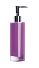 DISPENSER SAPONE LILLA