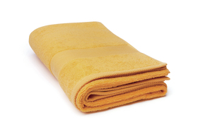 TELO DOCCIA GIALLO