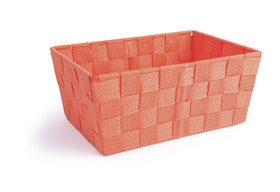 CESTINO PORTATUTTO ARANCIO