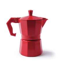 CAFFETTIERA CHICCO ROSSO