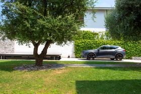 Ascensore per auto IP1-CM MOB A