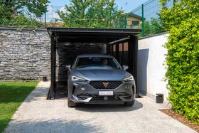 Ascensore per auto IP1-CM MOB A