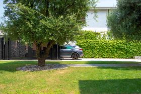 Ascensore per auto IP1-CM MOB A