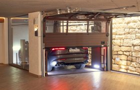 Ascensore Per Garage IdealPark