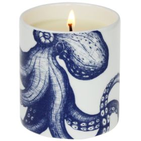 Storm Brewing Candle Cream Cornwall