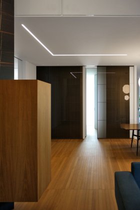 Listone Giordano - Progetto Gariselli Associati