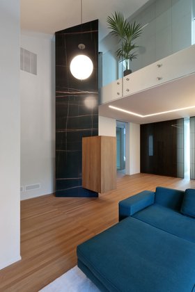 Listone Giordano - Progetto Gariselli Associati