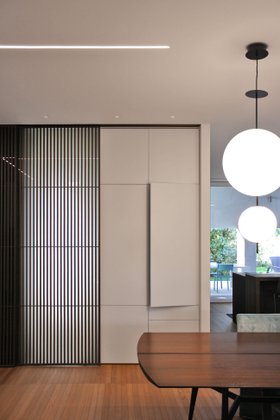 Listone Giordano - Progetto Gariselli Associati