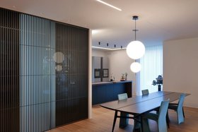 Listone Giordano - Progetto Gariselli Associati