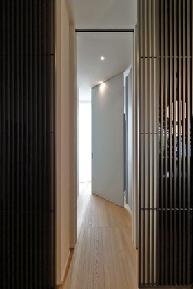 Listone Giordano - Progetto Gariselli Associati