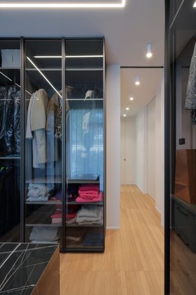 Listone Giordano - Progetto Gariselli Associati