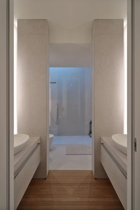 Listone Giordano - Progetto Gariselli Associati