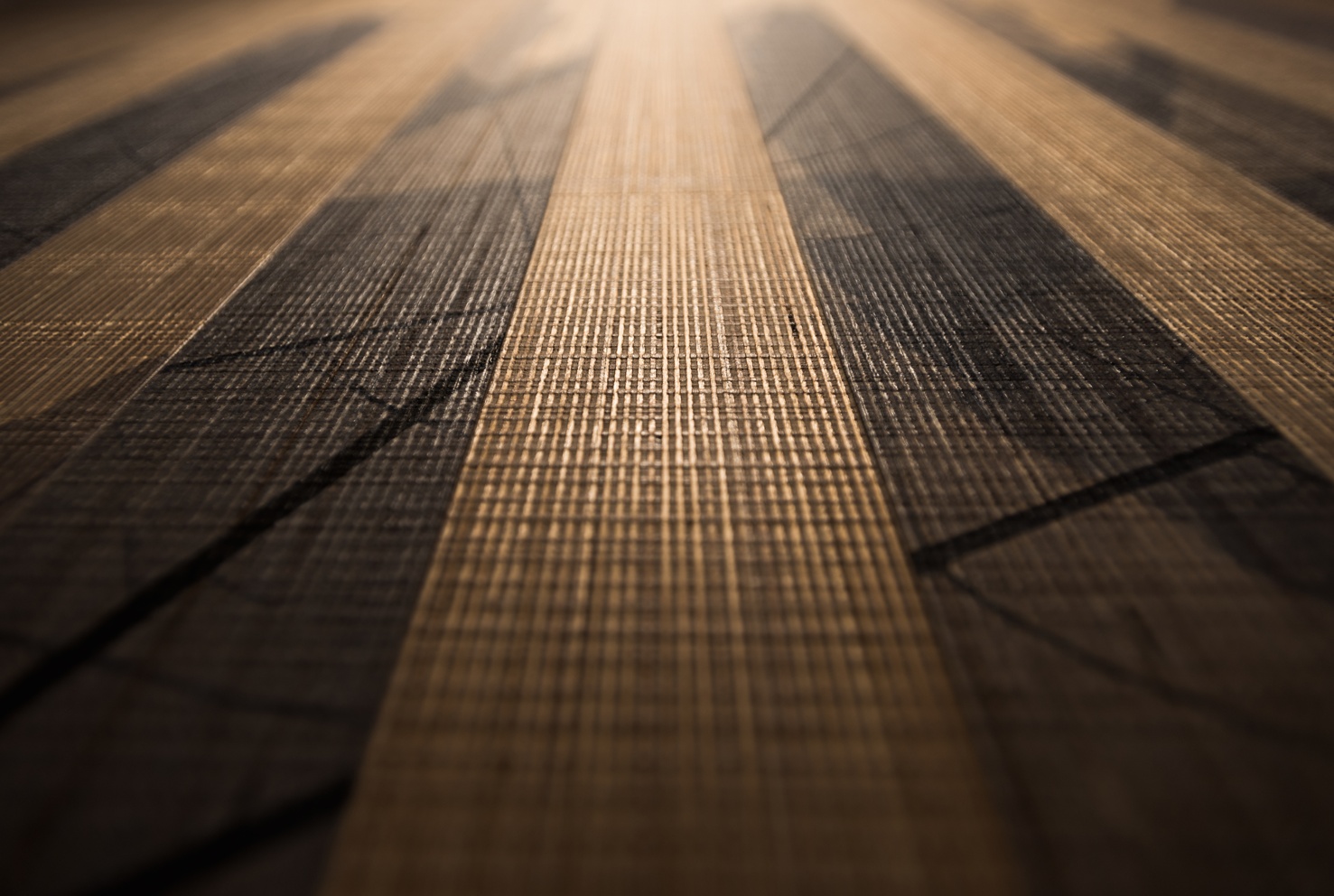 Parquet Fabrique di Marc Sadler - Progetto Ristorante Piramidi di Giza