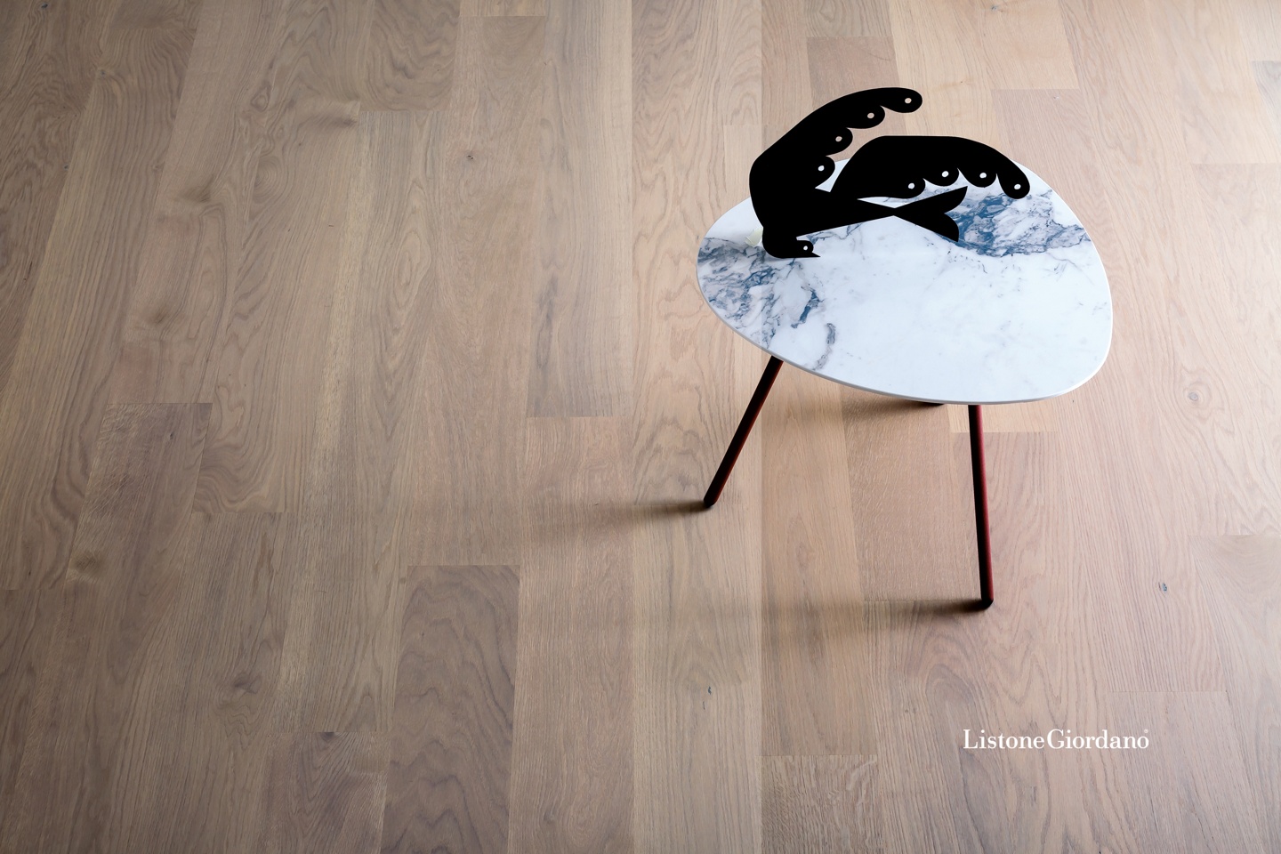 Listone Giordano - Grisaglie Rovere Grigio