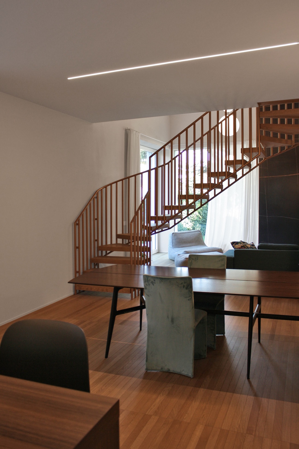 Listone Giordano - Progetto Gariselli Associati