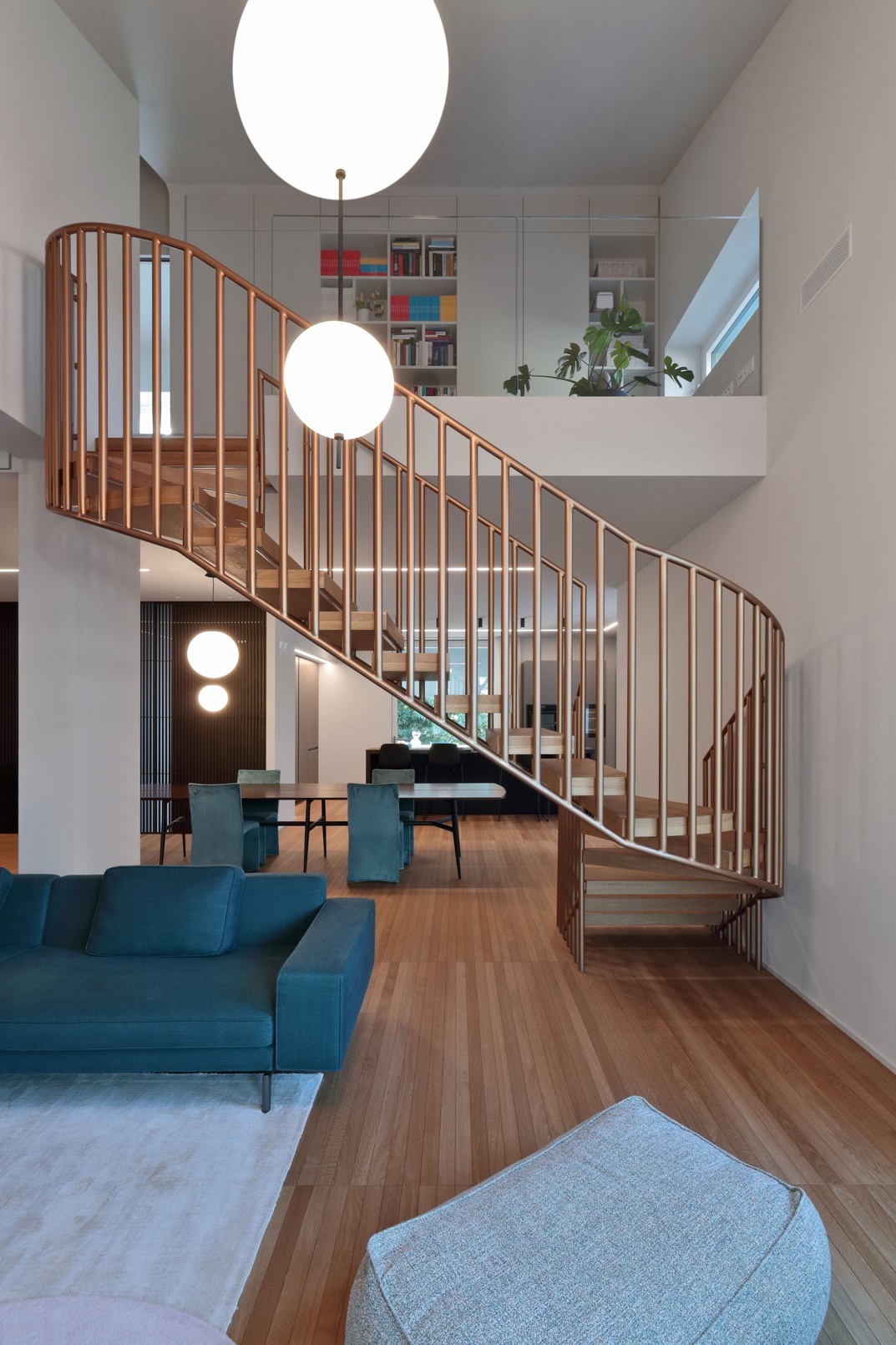 Listone Giordano - Progetto Gariselli Associati