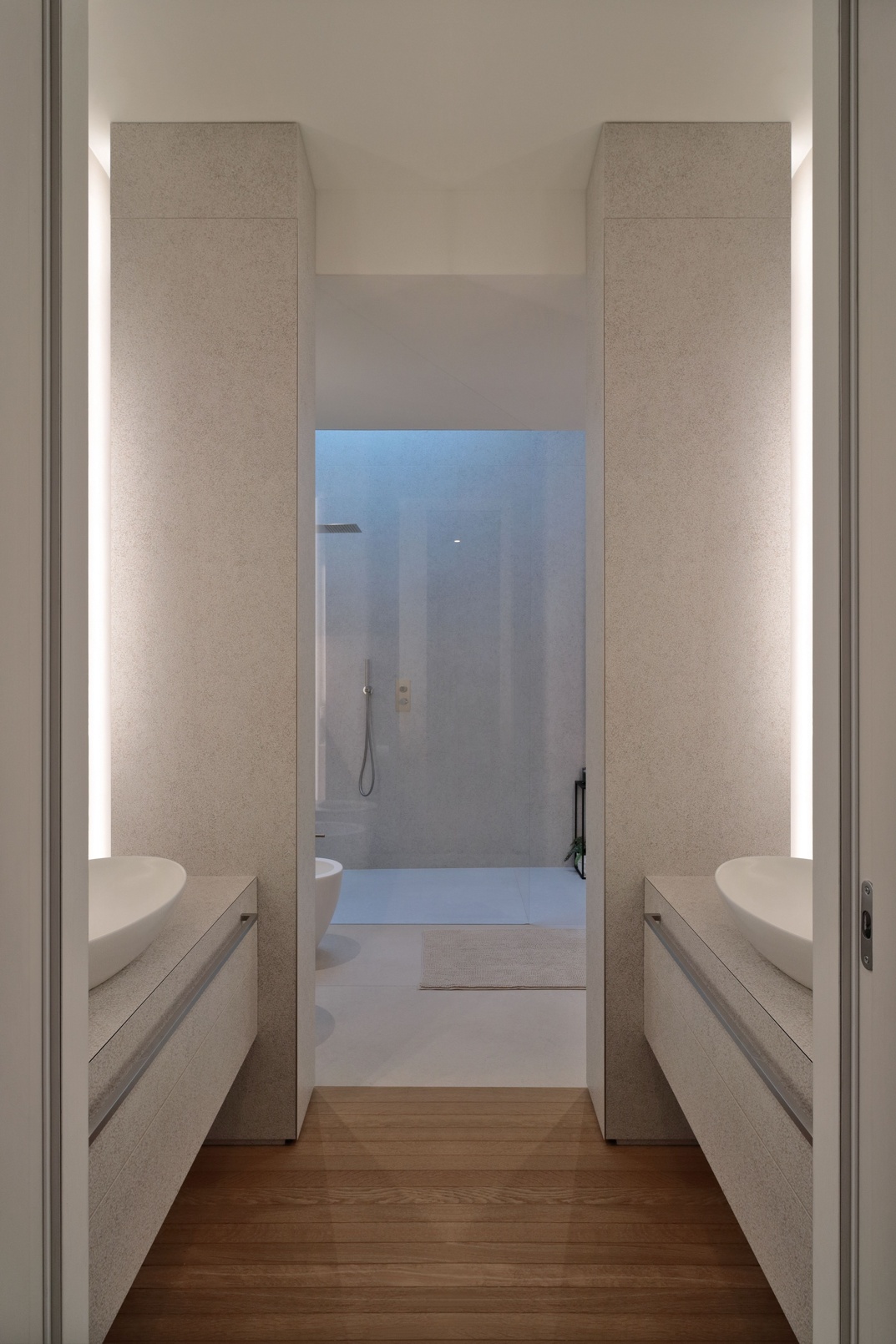 Listone Giordano - Progetto Gariselli Associati