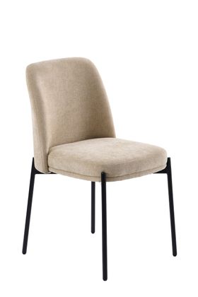 Set of 2 of Isla Dining Chairs – Sable