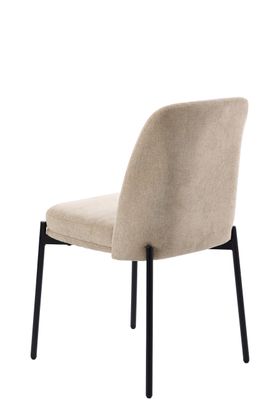 Set of 2 of Isla Dining Chairs – Sable