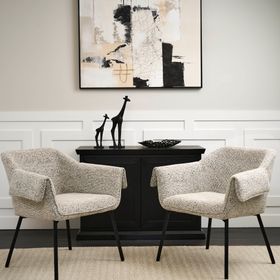 Alva Lounge Chair – Birch