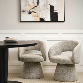 Huxley Dining Chair – Birch