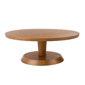 Sia Coffee Table - Chestnut