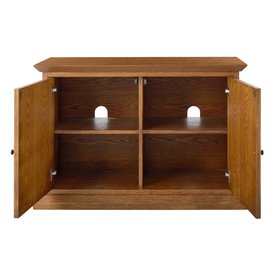 Sia Media Sideboard - Chestnut