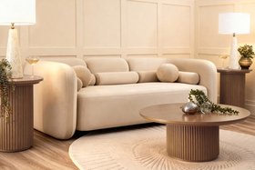 Ophelia Chestnut Coffee Table