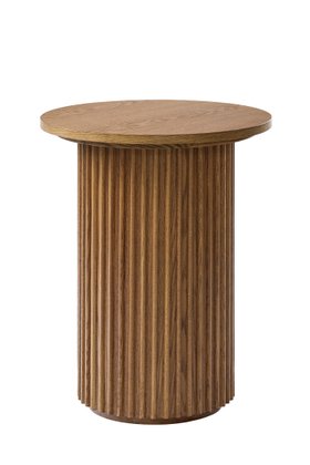 Ophelia Chestnut Side Table