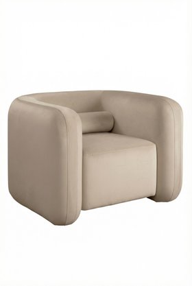 Munich Armchair - Taupe