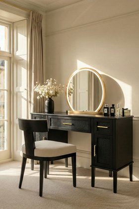Kingston Wicker Dressing Table