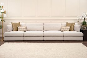 Burbank Extra-Large No-Arm Sofa