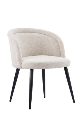 Garric Dining Chair - Oatmeal