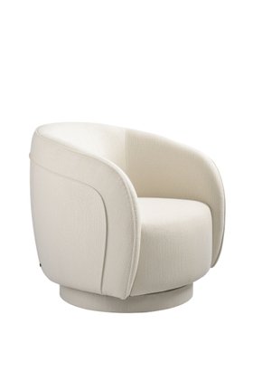 Orla Swivel Chair – Calico