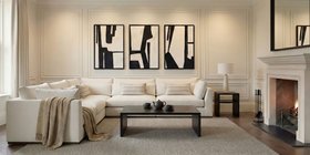 Burbank Extra-Large Corner Sofa