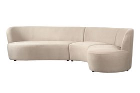 Sky Sofa – Limestone