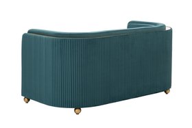 Ozman Two Seat Sofa – Peacock