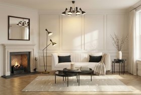 Baxter Two Seat Sofa - Ivory