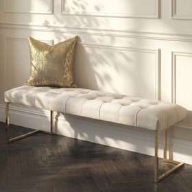 Lorenzo Bench - Chalk