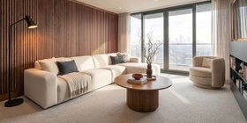 Pebble Large Right Hand Corner Sofa – Calico