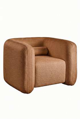 Munich Armchair - Terracotta