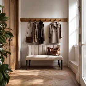 Hatfield Bench – Limestone