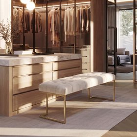 Lorenzo Bench - Chalk