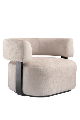Pax Accent Chair - Light Taupe