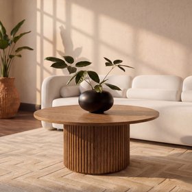 Ophelia Chestnut Coffee Table
