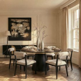 Brewster Dining Table | Seats 6-8