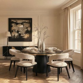 Brewster Dining Table | Seats 6-8