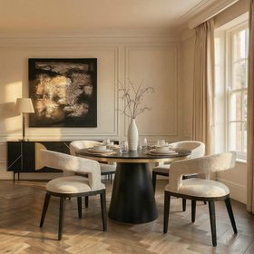 Brewster Dining Table | Seats 4-6