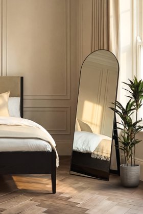 Full Length Arch Dressing Mirror
