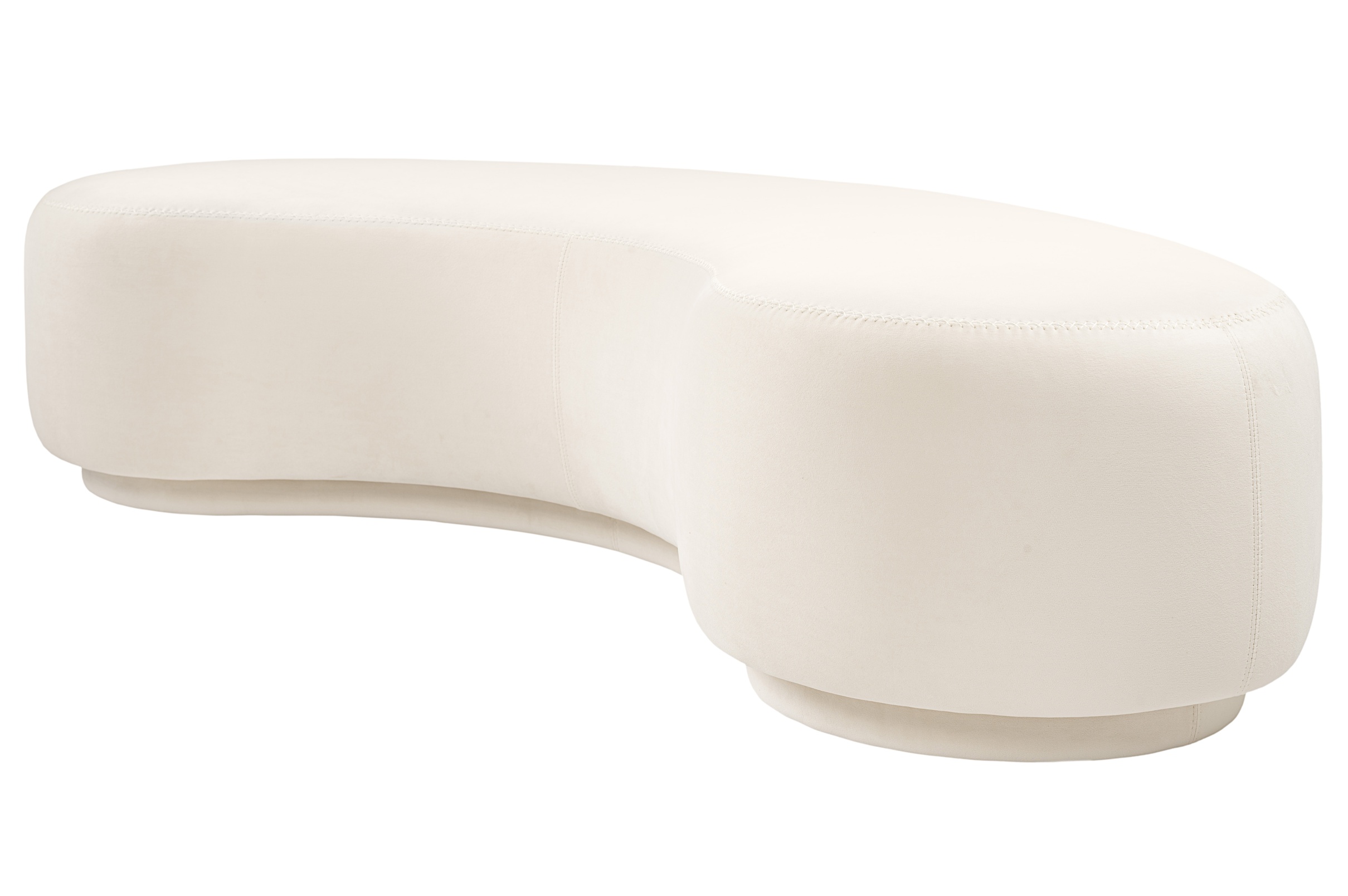 Carlton Ottoman - Chalk